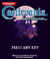 Castlevania Vampire Castle-240x320.jar